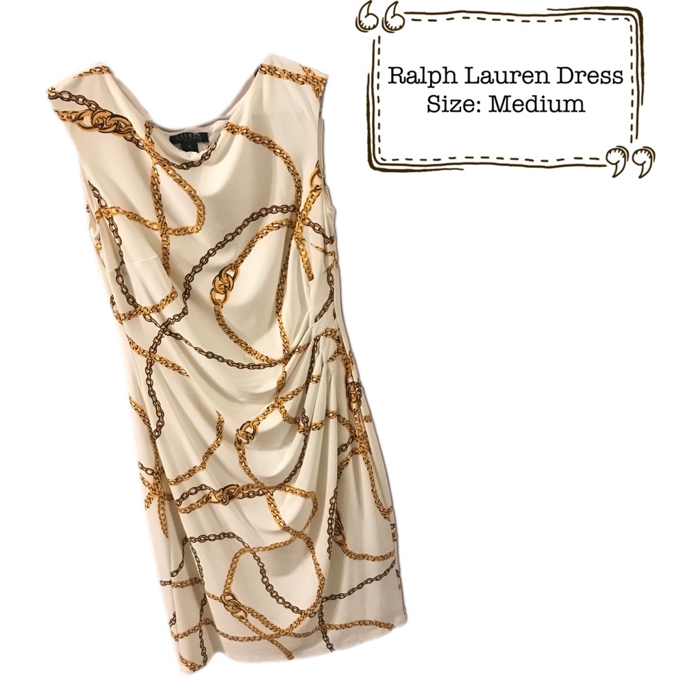 Ralph Lauren Dress (10)